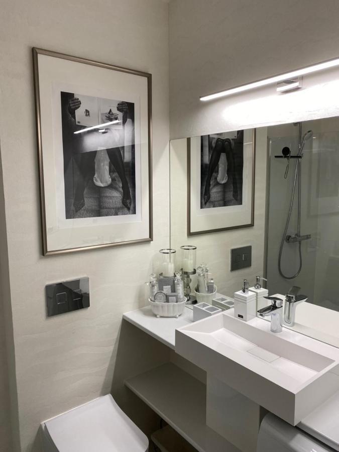 Przytulny Apartament Z Kominkiem Przy Jeziorze Borne Sulinowo Exteriör bild