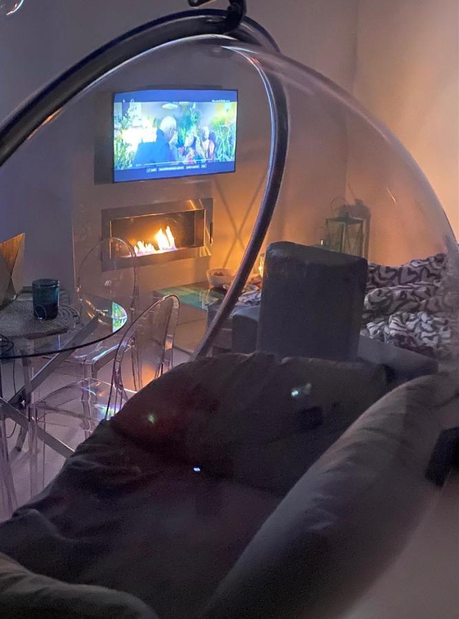 Przytulny Apartament Z Kominkiem Przy Jeziorze Borne Sulinowo Exteriör bild